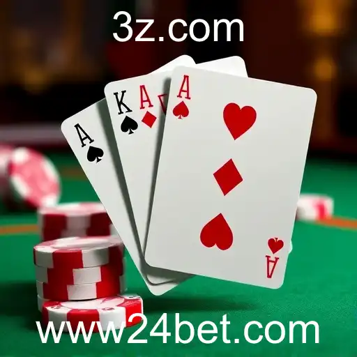 24bet Revoluciona o Mercado de Jogos Online em 2025