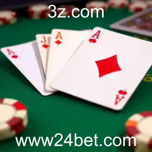 Blackjack no 24bet: Um Mergulho no Clássico Jogo de Cartas