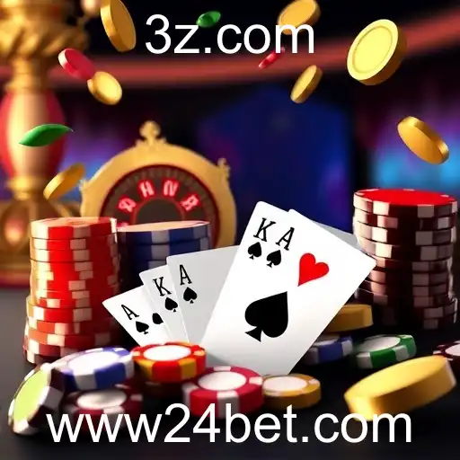 Explorando o Mundo dos Jogos de Cassino no 24bet