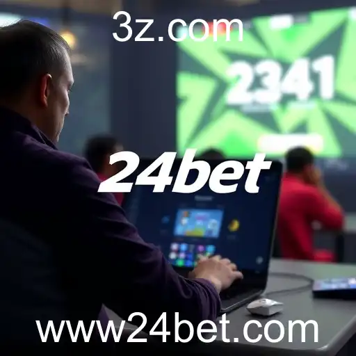 O Impacto do 24bet no Mercado de Jogos Online em 2026